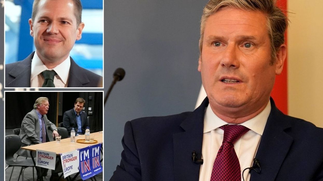 Jenrick set to take Brexit fight to Starmer after Tory leadership hopeful admits changing mind about EU