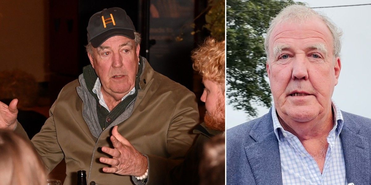 NextImg:Jeremey Clarkson health news: Presenter hits back at medical advice after ‘coughing up spleen’