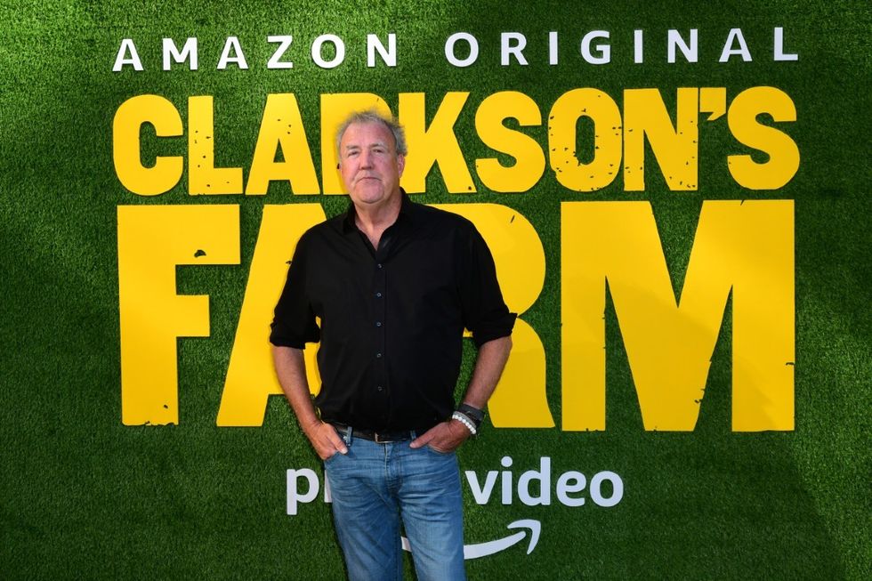 Jeremey Clarkson