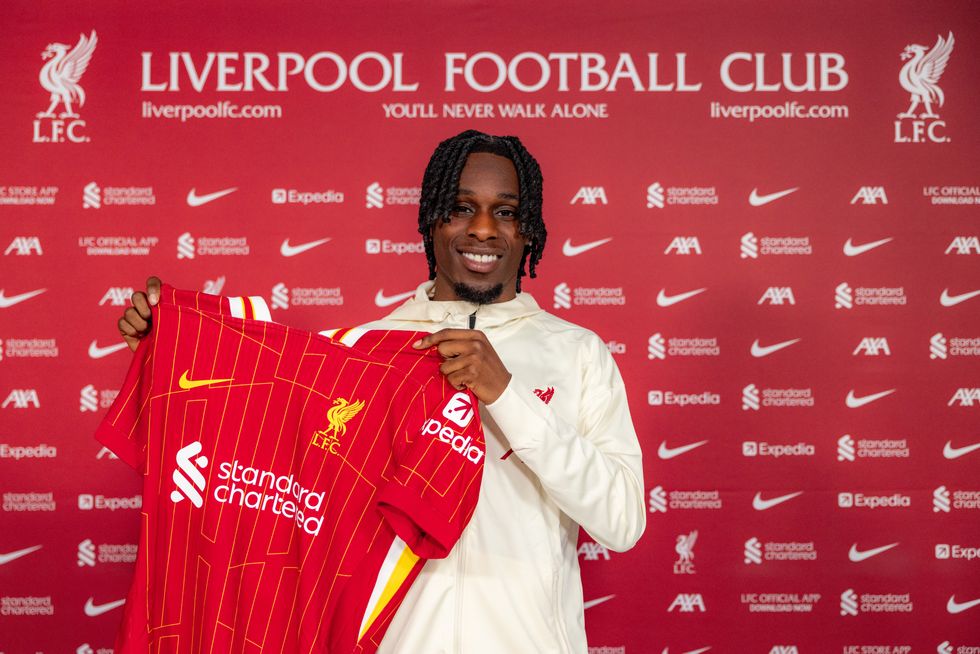 Jeremie Frimpong