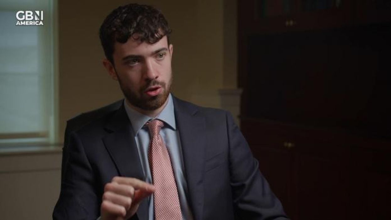 ‘He will bitterly regret it’: Jeremy Carl warns Keir Starmer against ‘anti-white racism’ or risk CHAOS