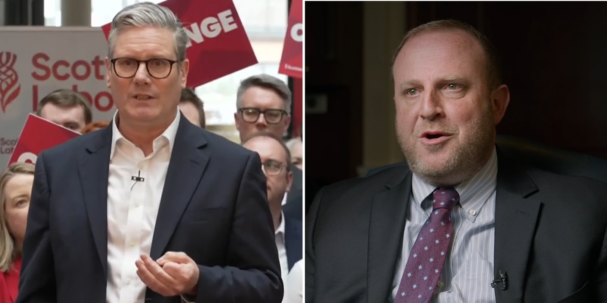 NextImg:Jeremy Carl warns Keir Starmer against ‘anti-white racism’ or risk CHAOS