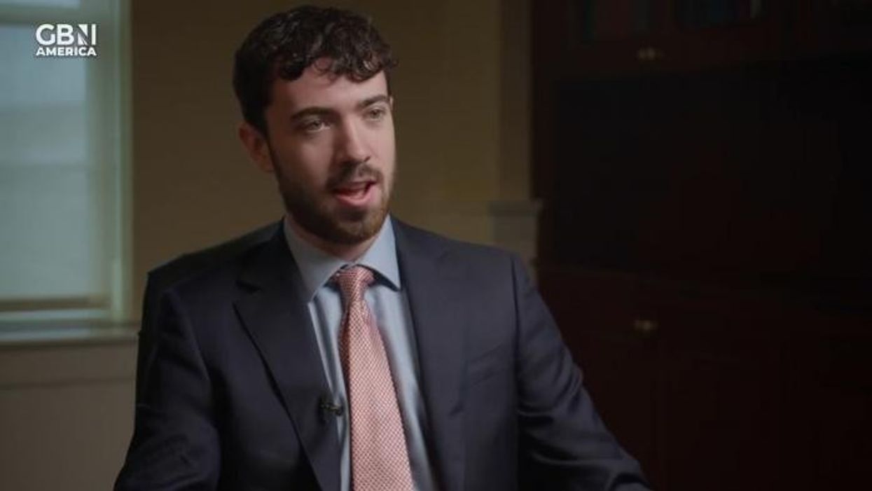 America is ‘systemically racist’ against WHITE people, fumes Jeremy Carl