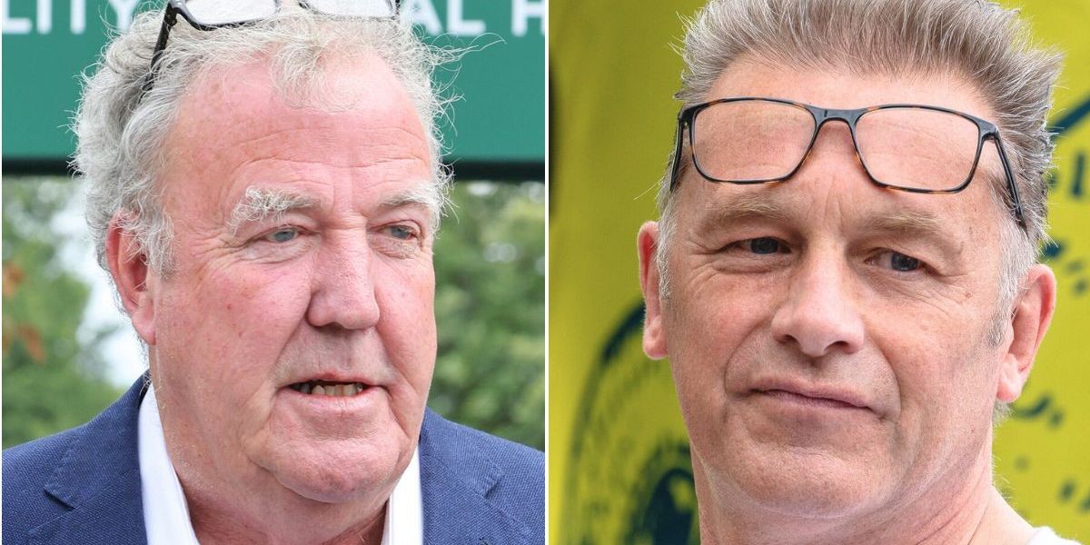 NextImg:Jeremy Clarkson reignites feud with BBC's Packham in savage rant: 'Doesn't understand the real world!'