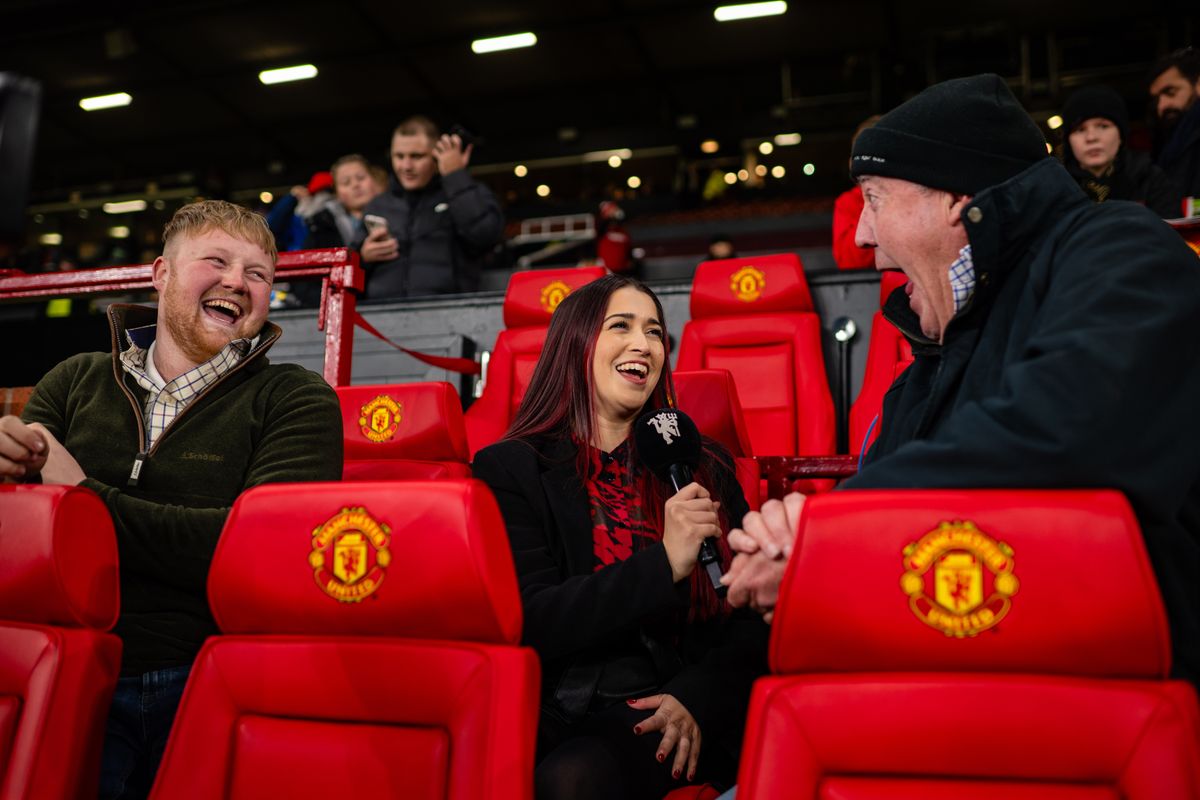 Jeremy Clarkson and Kaleb Cooper