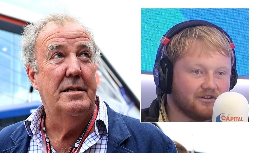 Kaleb Cooper delivers Jeremy Clarkson health update amid urgent heart operation scare: 'I'm there every day'