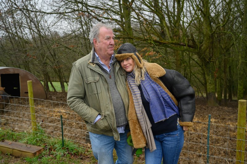Jeremy Clarkson blasts 'Left-leaning lunatics' as he makes stance clear on government's plans to make countryside 'less white'