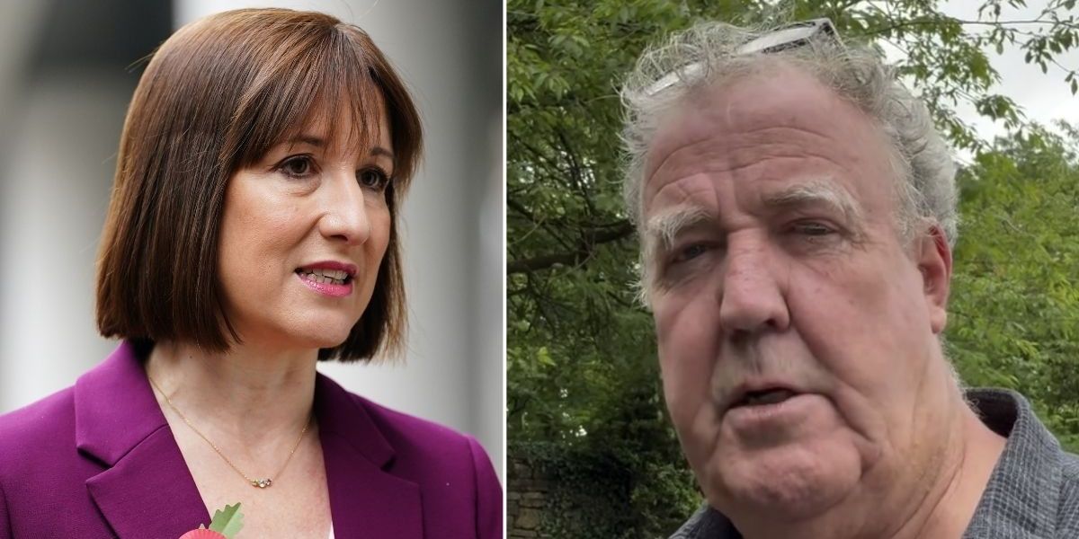 Jeremy Clarkson warns Rachel Reeves' Budget could be 'last straw' for farmers in latest scathing rant: 'Struggle to cope'
