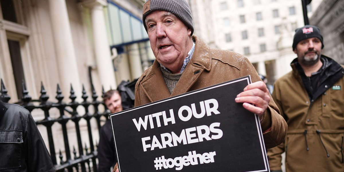 NextImg:SNAP POLL: Do you agree with Jeremy Clarkson - is the BBC Labour's mouthpiece?