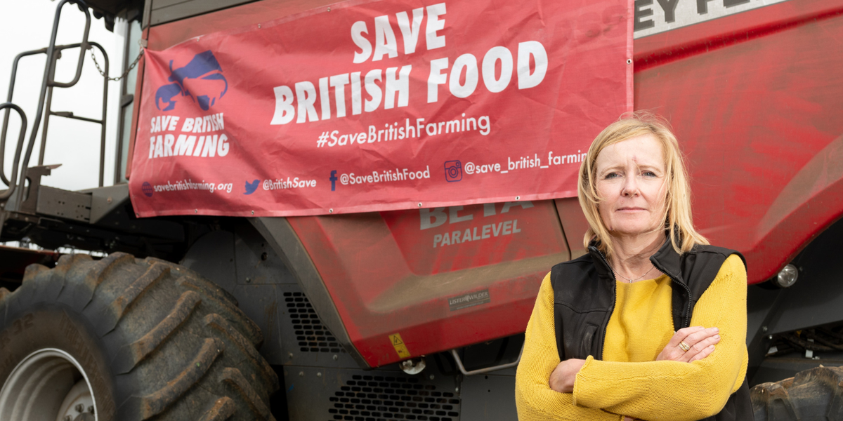 NextImg:EXCLUSIVE: Farmers planning SECOND protest: ‘Expect chaos and more tractors,’ campaigners say