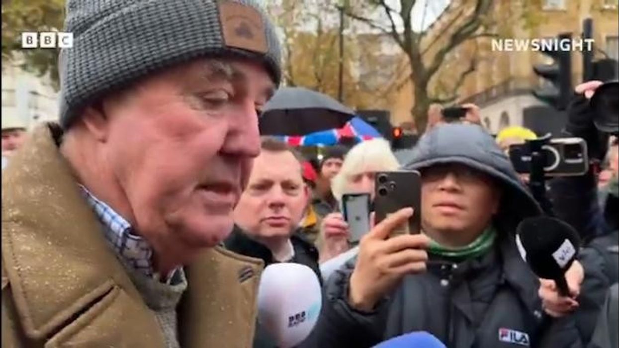 Britain's Great Apostle of Agriculture - Jeremy Clarkson can lead farmers to the promised land - The Brazier Angle