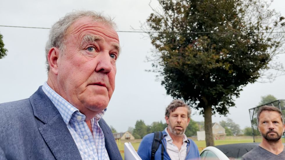 Jeremy Clarkson has been forced to close his restaurant on Diddly Squat farm following complaints