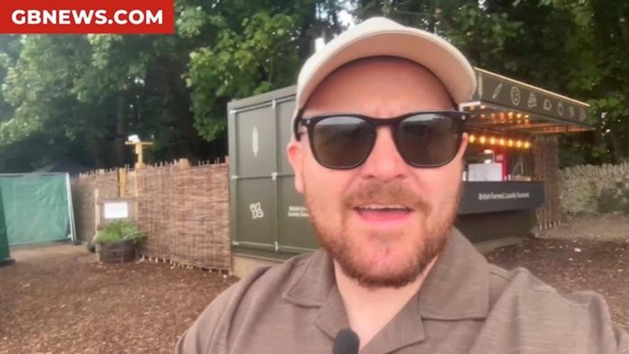 Jeremy Clarkson forced to pause filming for Clarkson's Farm as JD Vance holidays near Diddly Squat