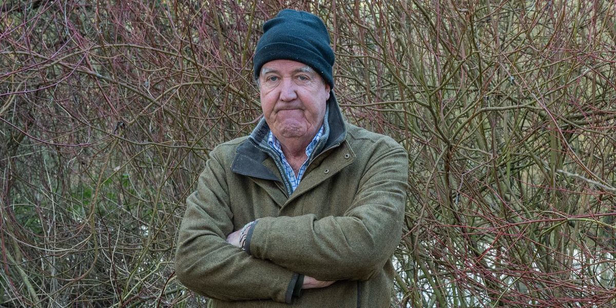 NextImg:Jeremy Clarkson rages 'it's scandalous' after pledge to help British farmers causes havoc at new pub