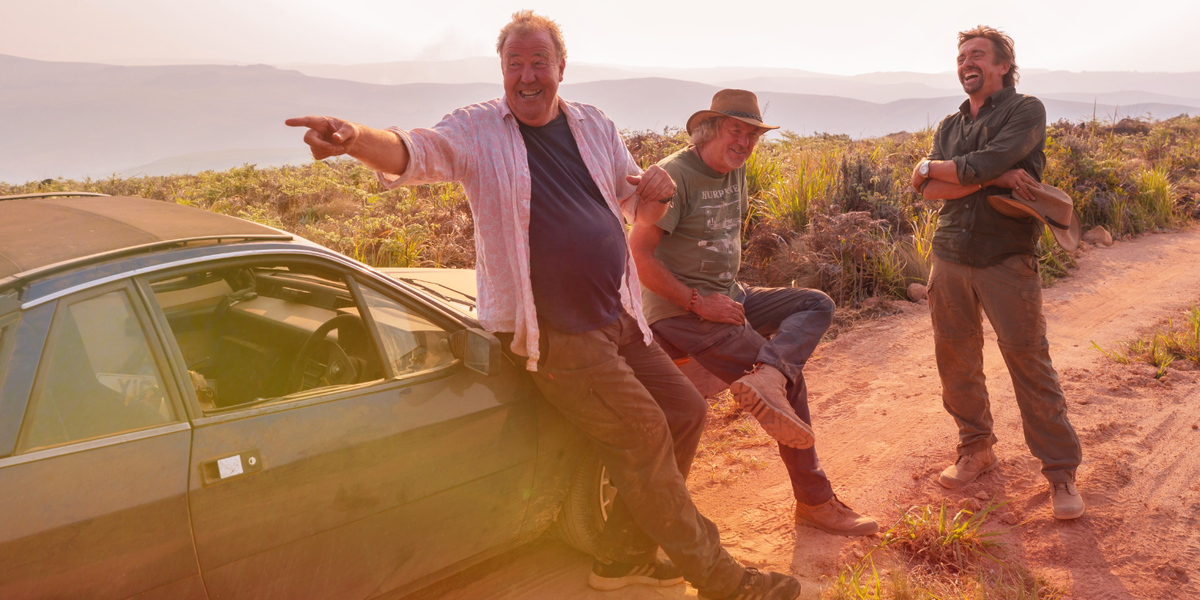 NextImg:How to watch Grand Tour finale for FREE: Stream last episode from ex-Top Gear trio on Prime Video for £0