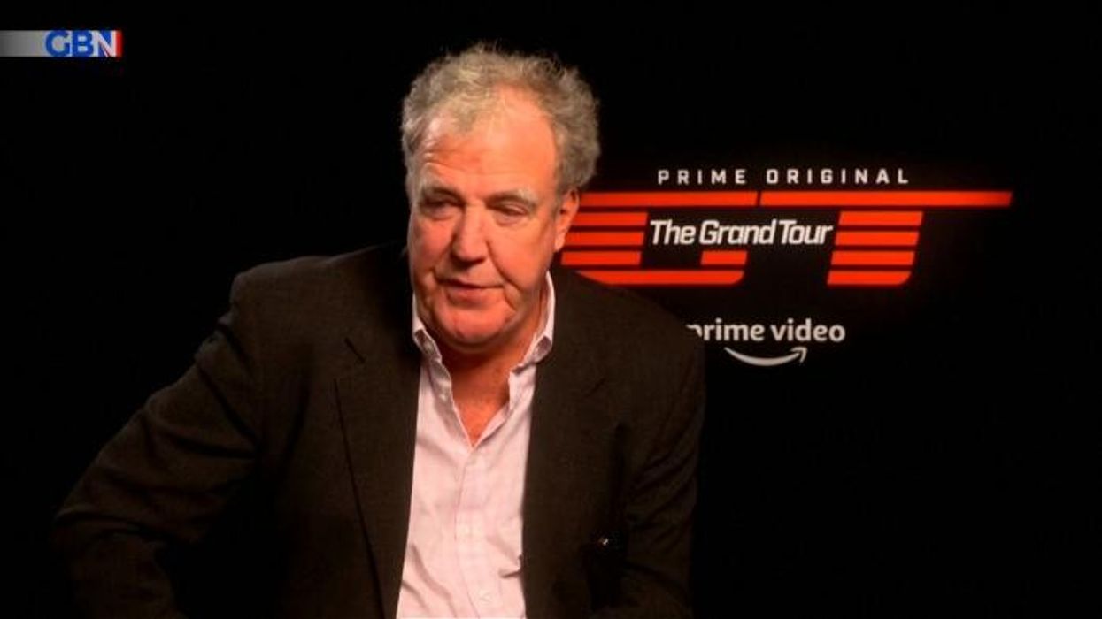 Jeremy Clarkson issues savage response to trolls' brutal remarks days after concerning health scare