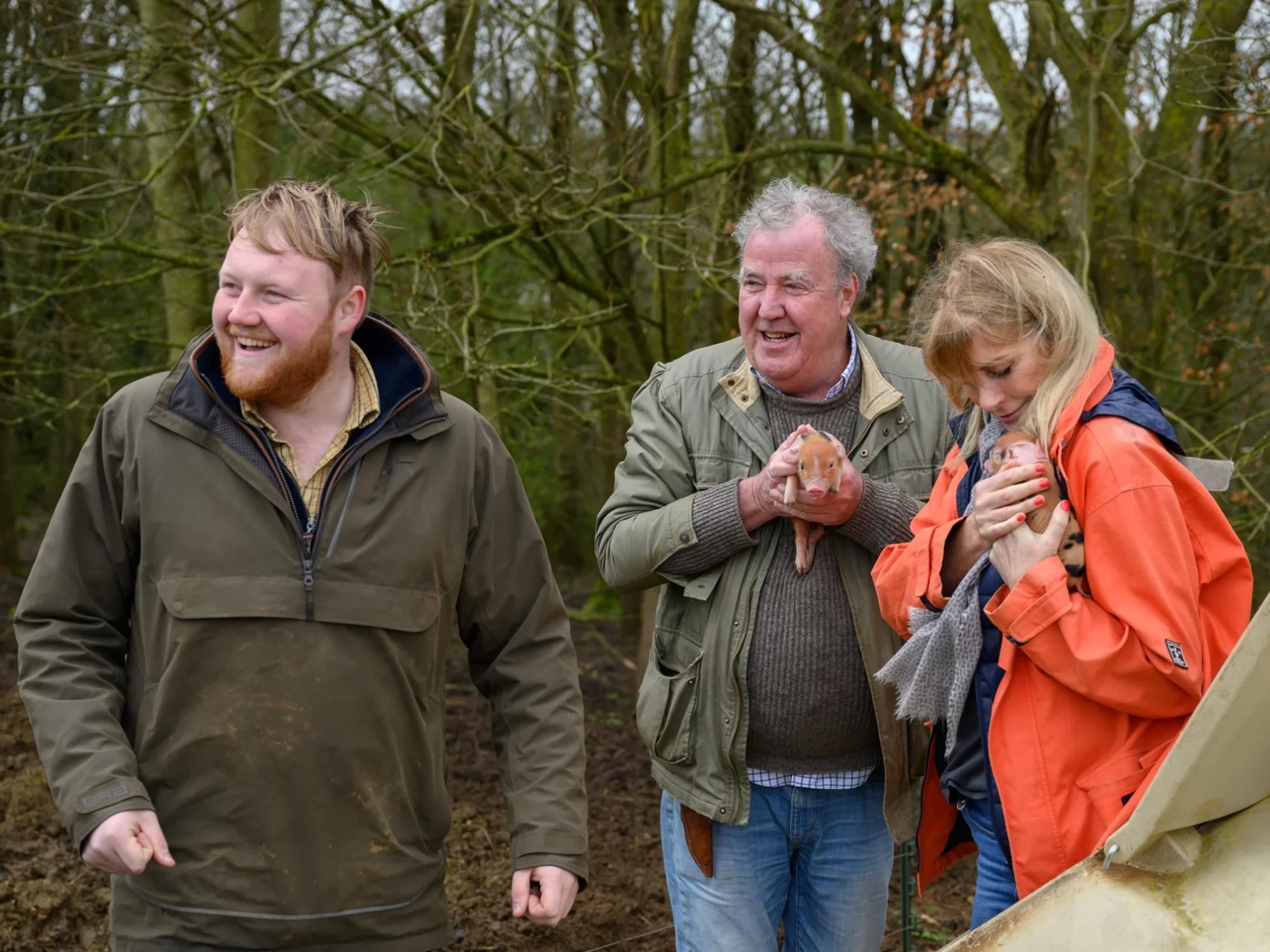 How to watch Clarkson's Farm 4 for FREE: Stream all episodes on Prime Video for £0