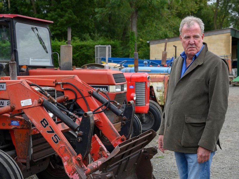 Clarkson's Farm future revealed as new documents confirm whether series six  will air