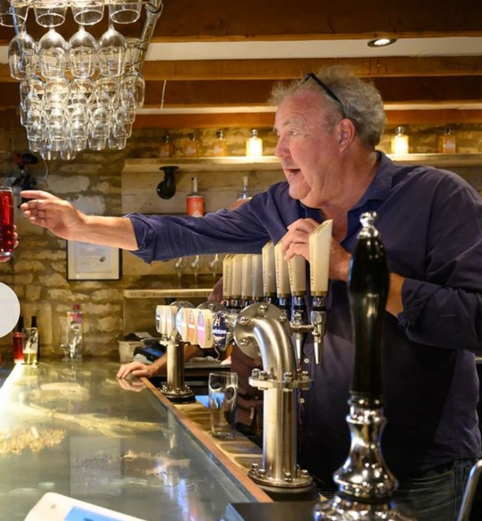 Jeremy Clarkson Pugg