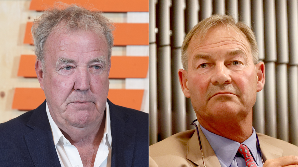 Jeremy Clarkson/Rupert Lowe