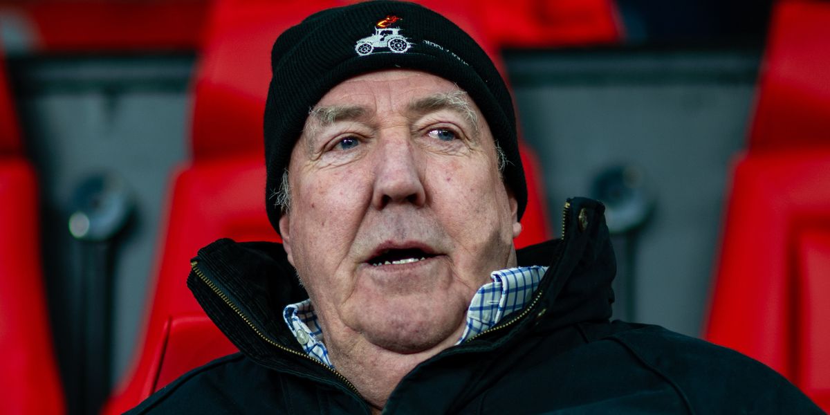 NextImg:Jeremy Clarkson collared by council AGAIN as he's left dumbfounded by latest farm spat