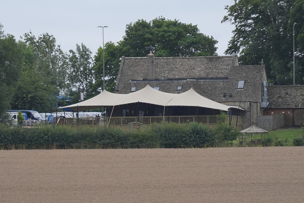 Jeremy Clarkson's The Windmill pub