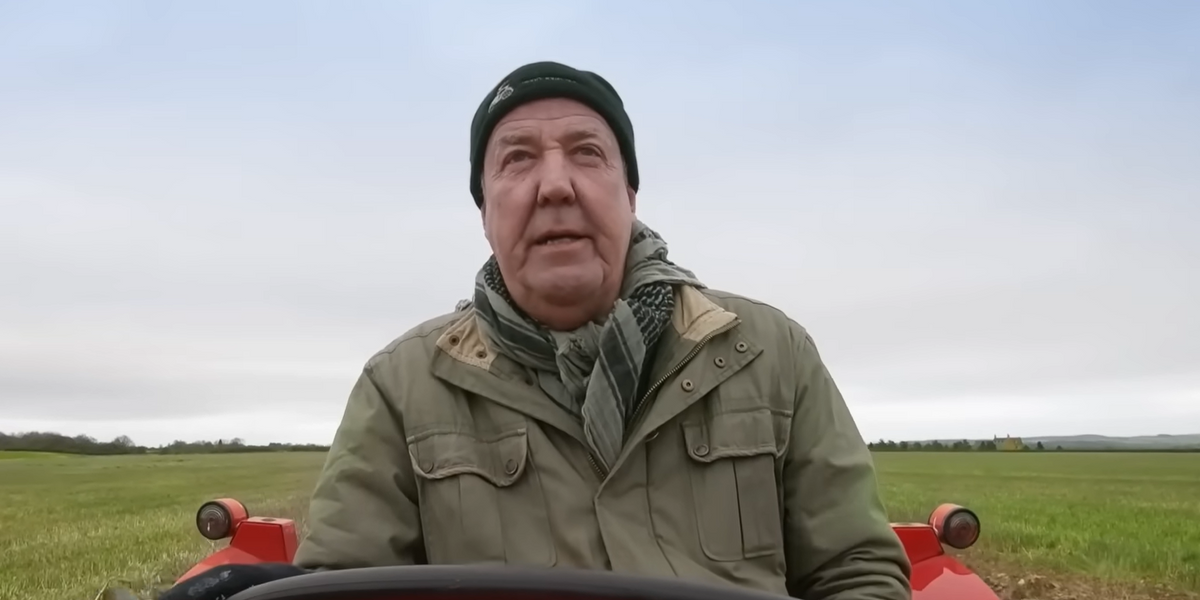 NextImg:Jeremy Clarkson's Diddly Squat forced to issue apology after error leaves fans frustrated