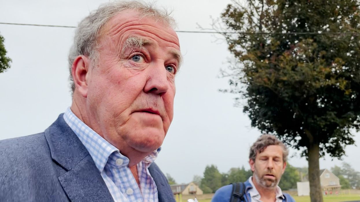Jeremy Clarkson
