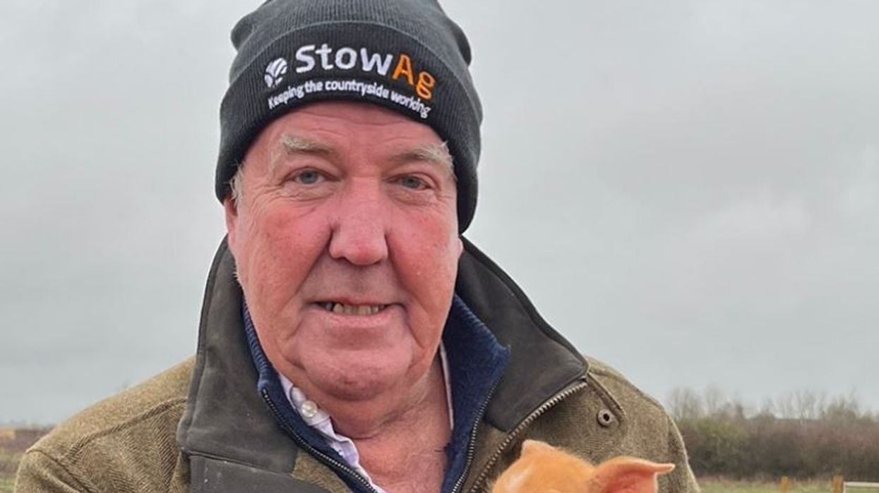 Jeremy Clarkson