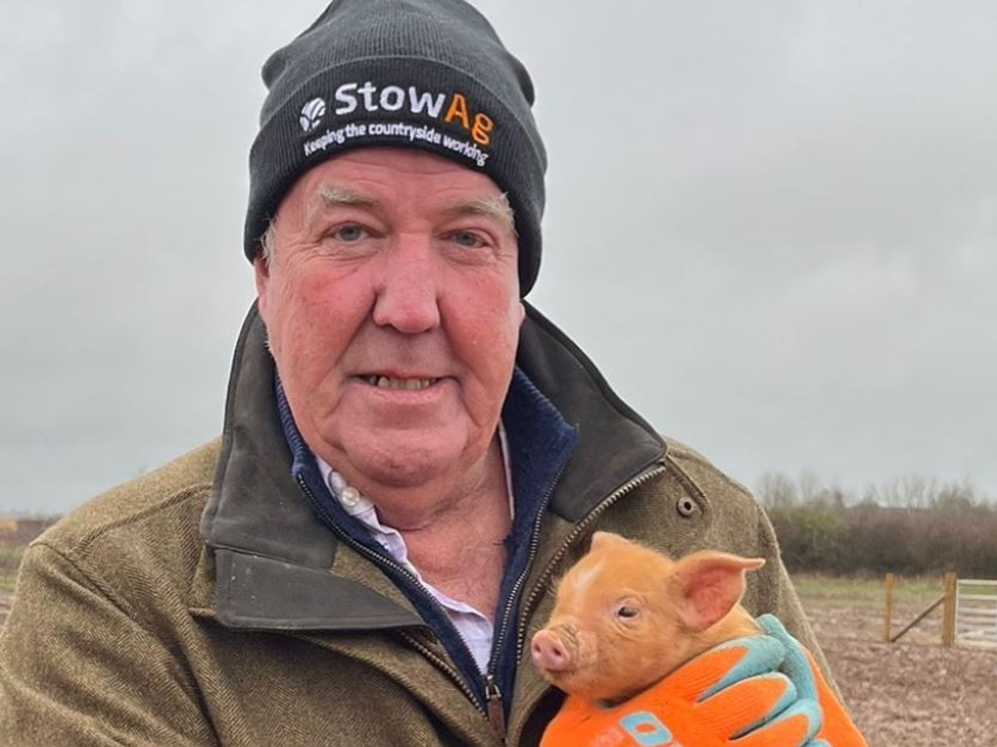 Jeremy Clarkson