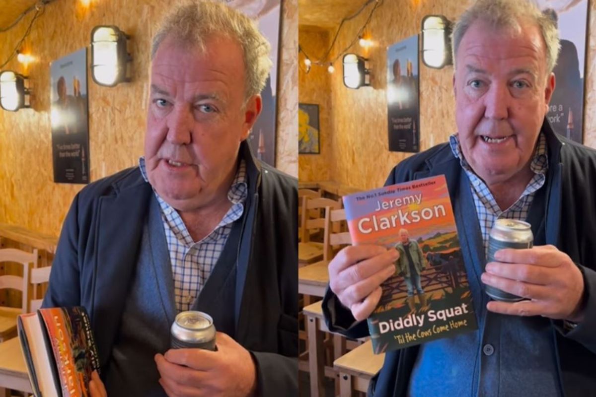 Jeremy Clarkson