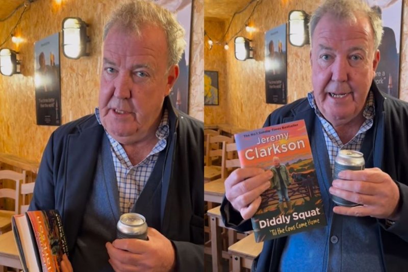 Jeremy Clarkson issues apology after landing in 'trouble' with publishers for 'drunken' social media post