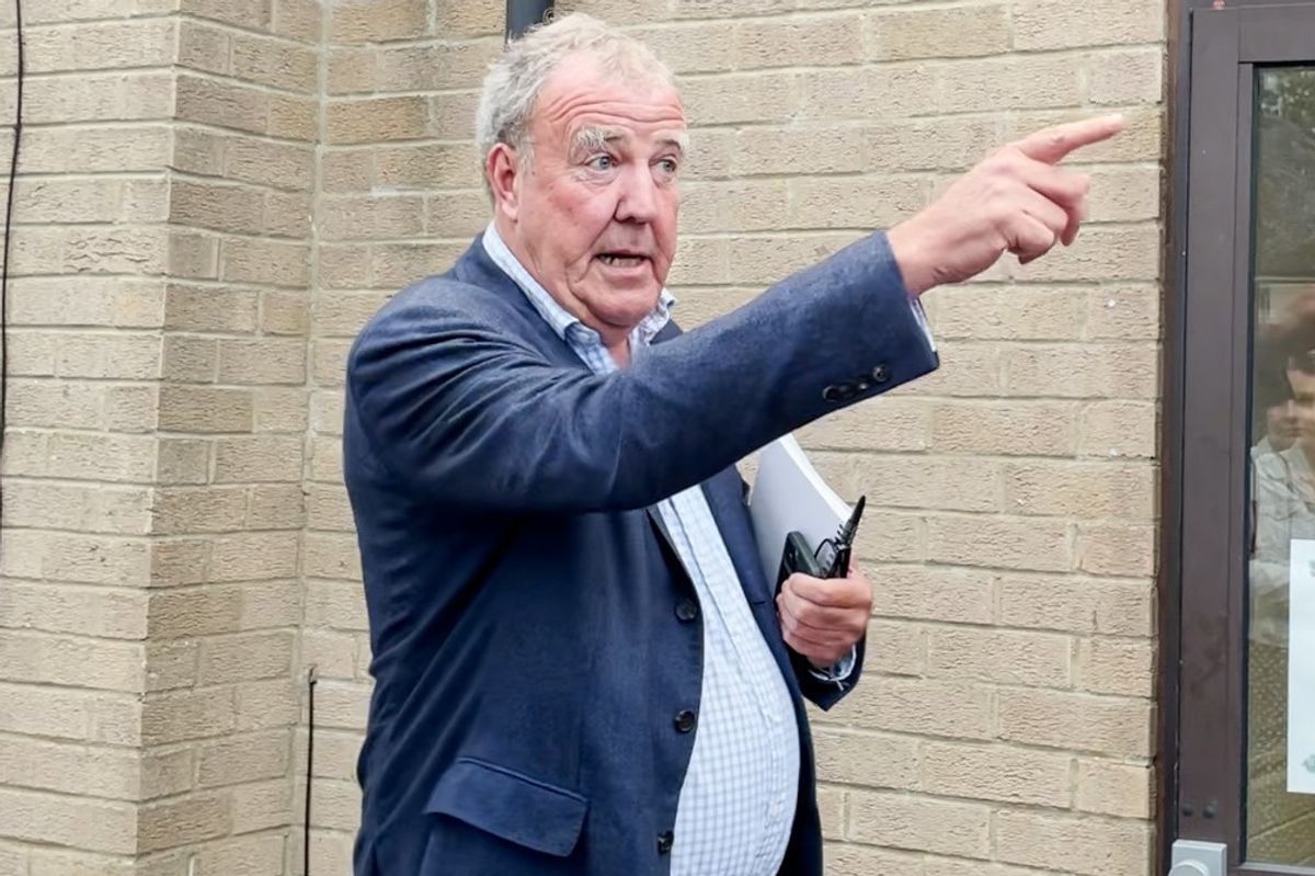 Jeremy Clarkson