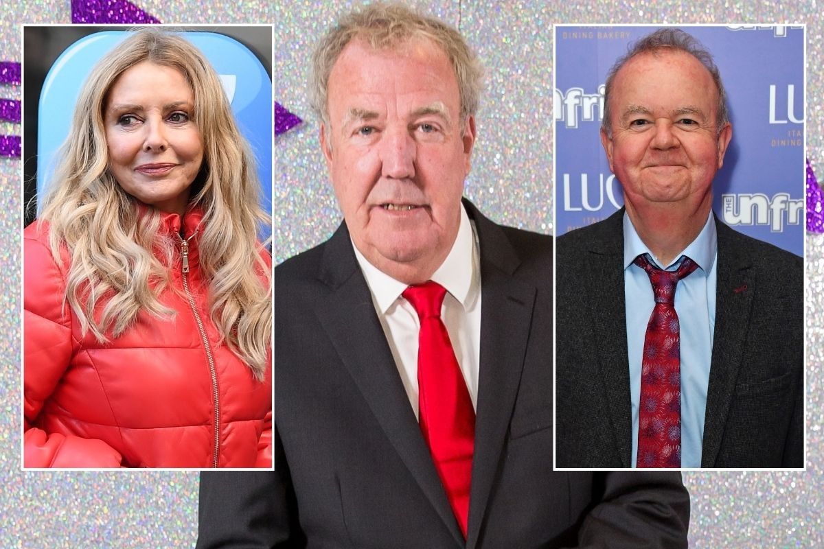 Jeremy Clarkson