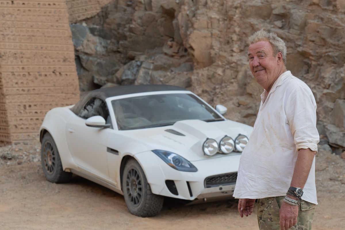 Jeremy Clarkson