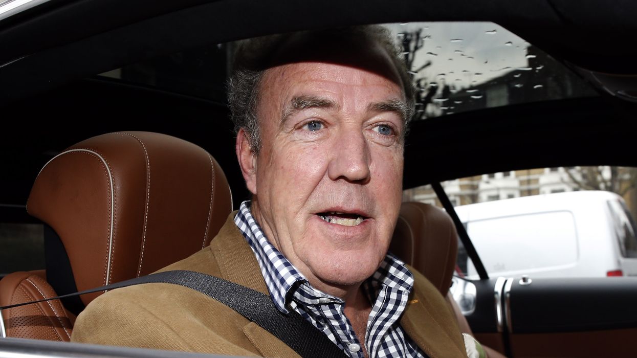 Jeremy Clarkson