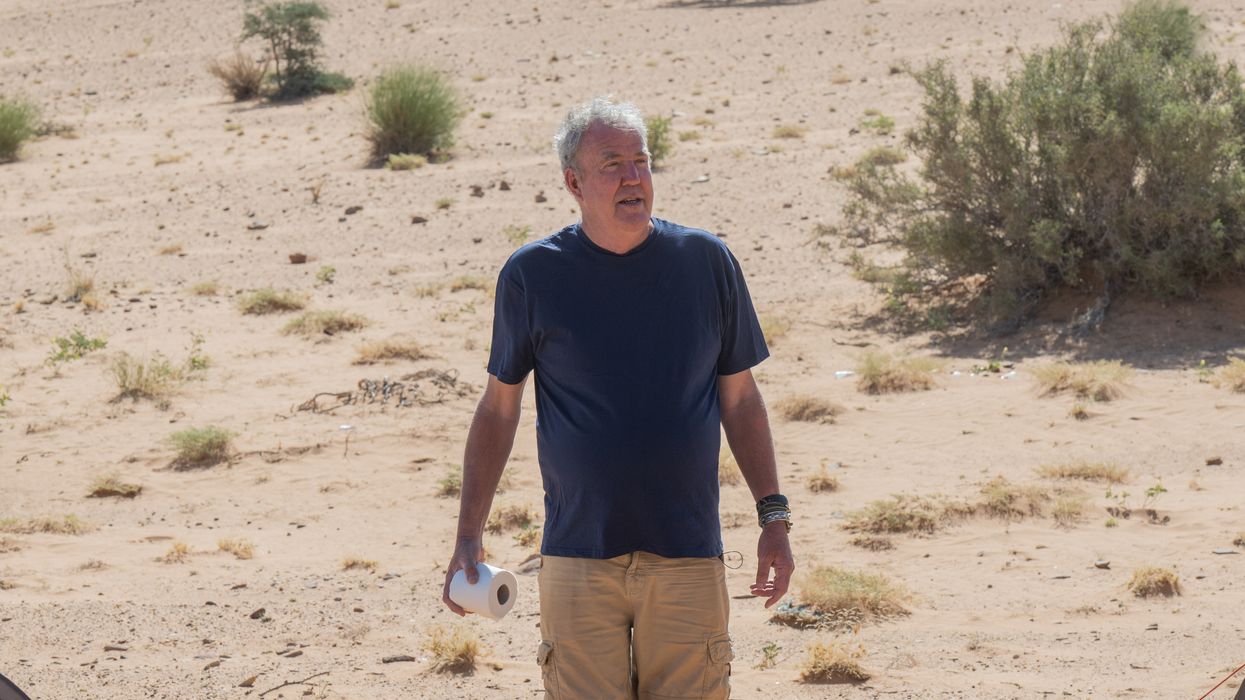 Jeremy Clarkson
