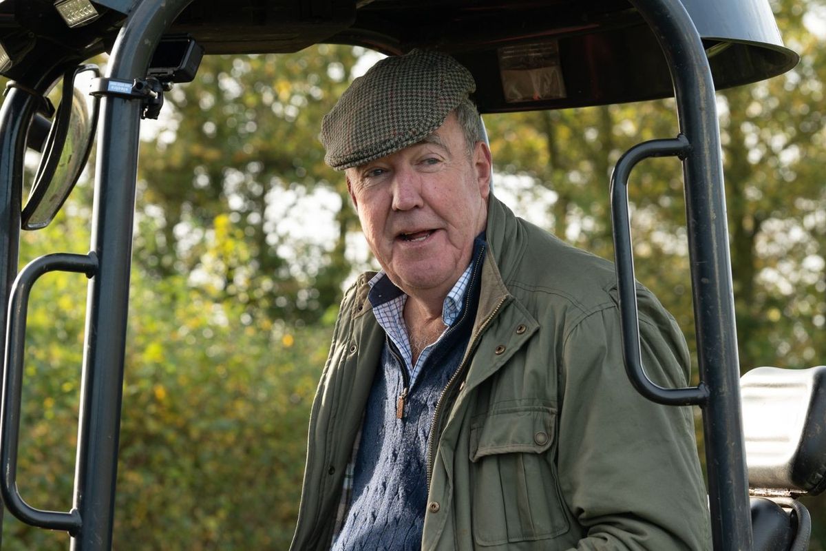 Jeremy Clarkson