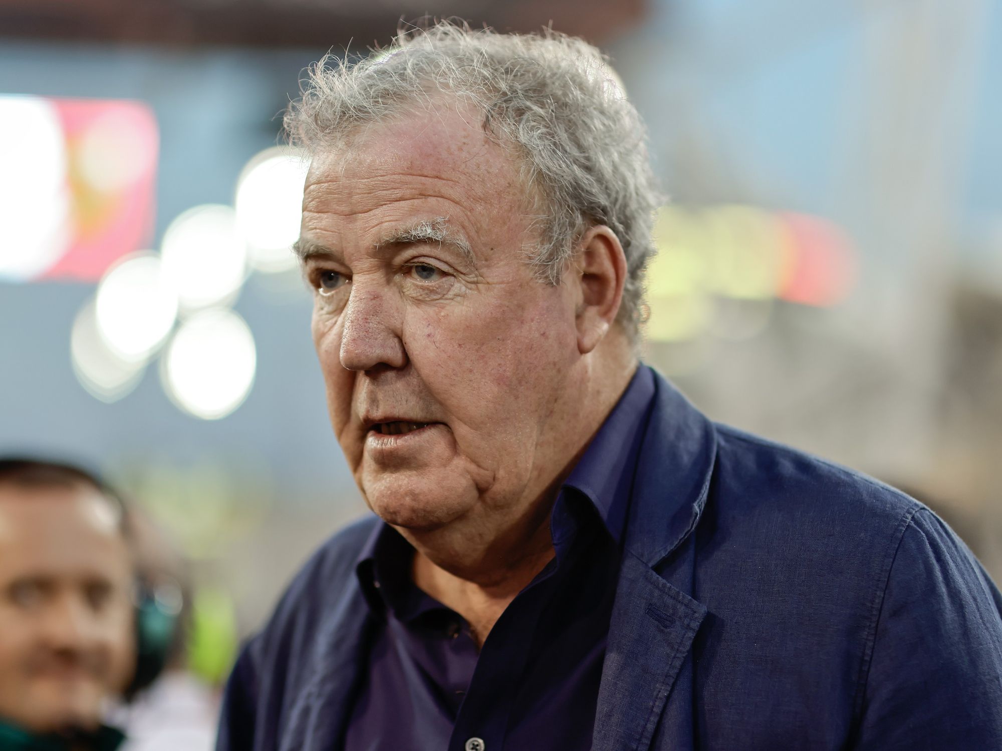 Jeremy Clarkson