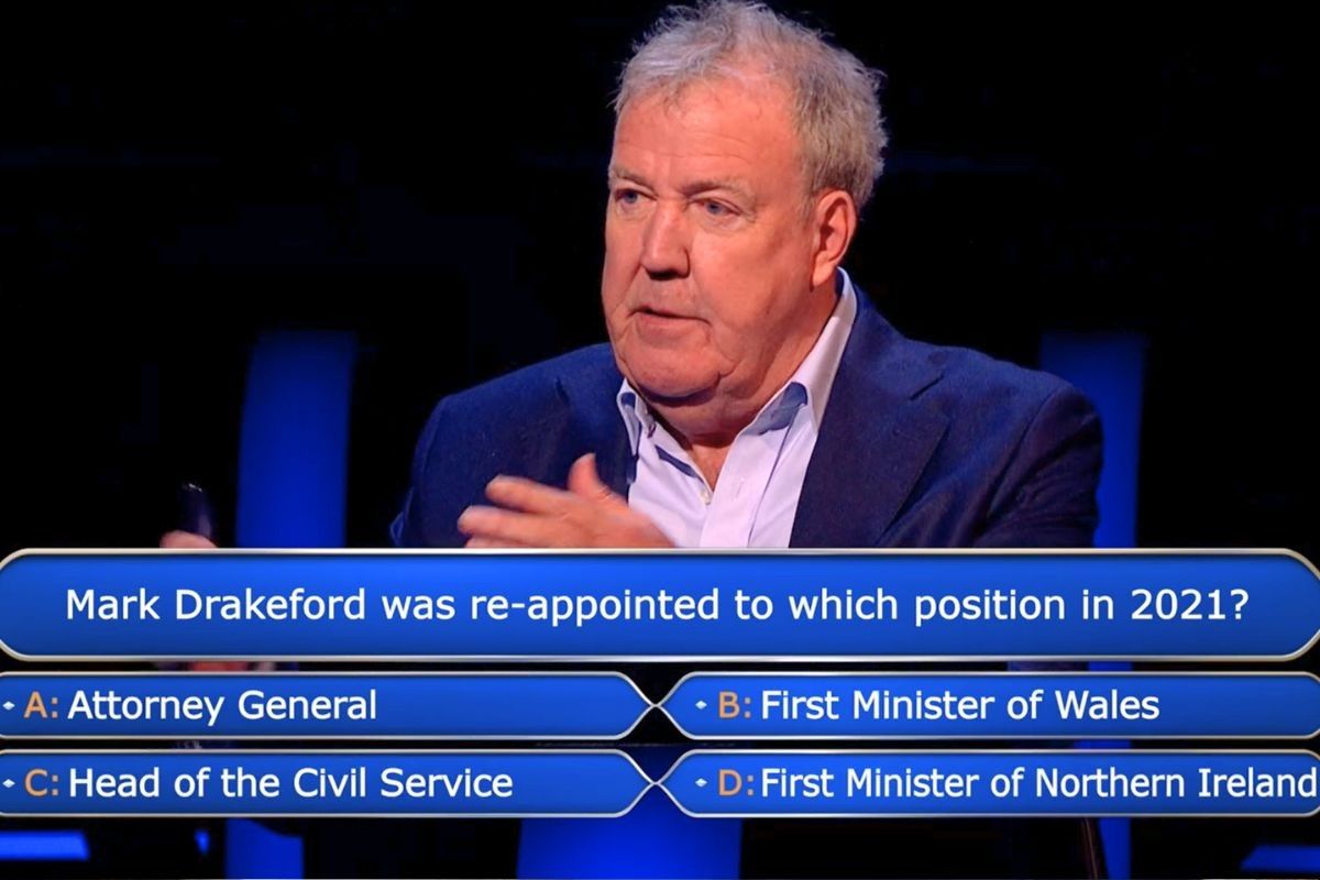 Jeremy Clarkson