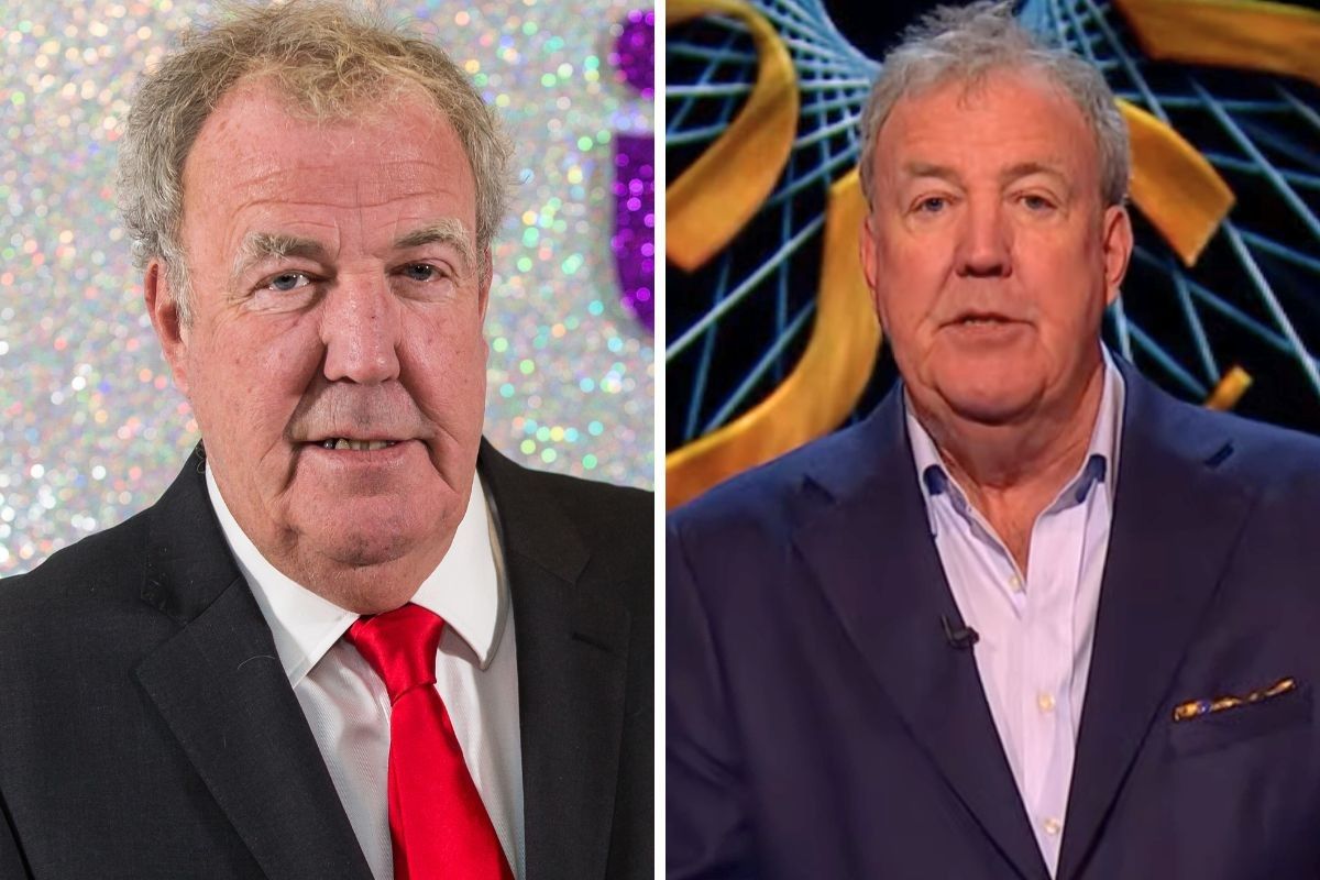 Jeremy Clarkson