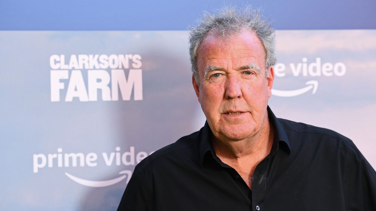 Jeremy Clarkson