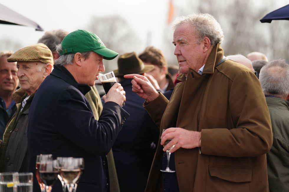 Jeremy Clarkson