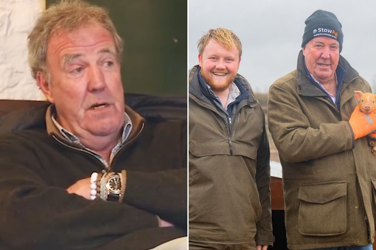 Jeremy Clarkson
