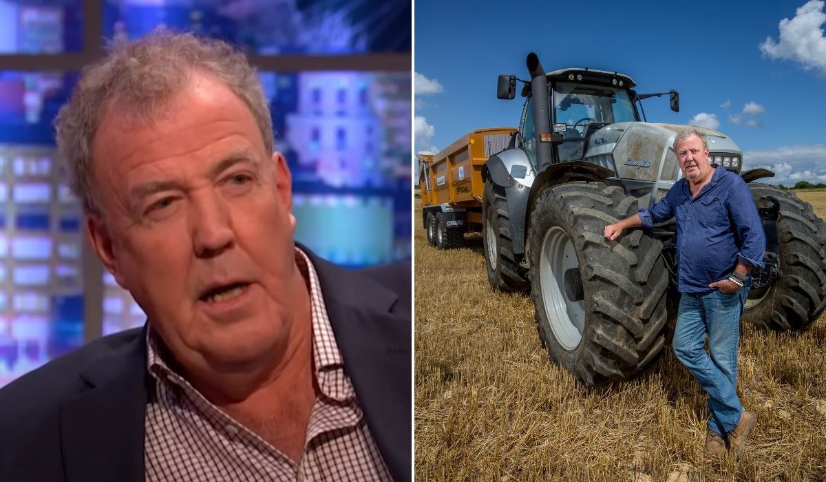 Jeremy Clarkson