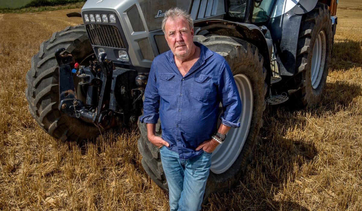 Jeremy Clarkson