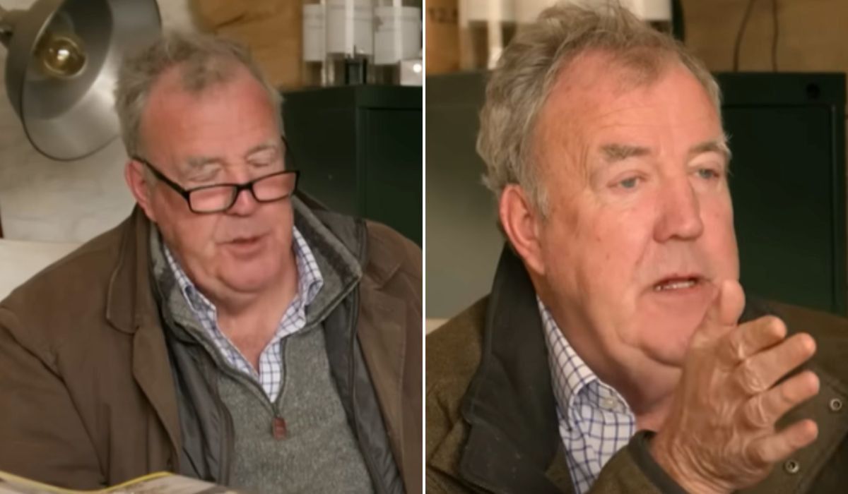 Jeremy Clarkson