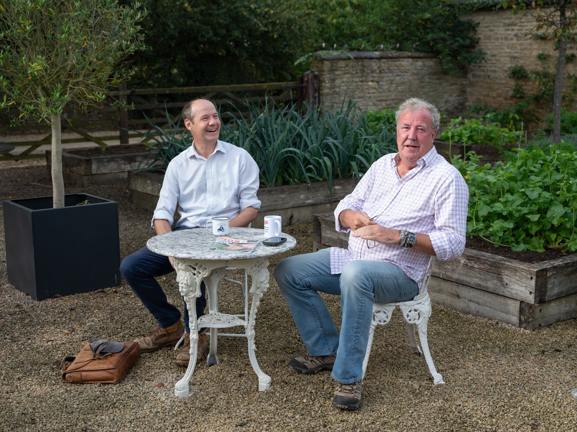 Jeremy Clarkson