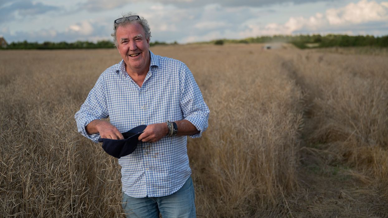 Jeremy Clarkson