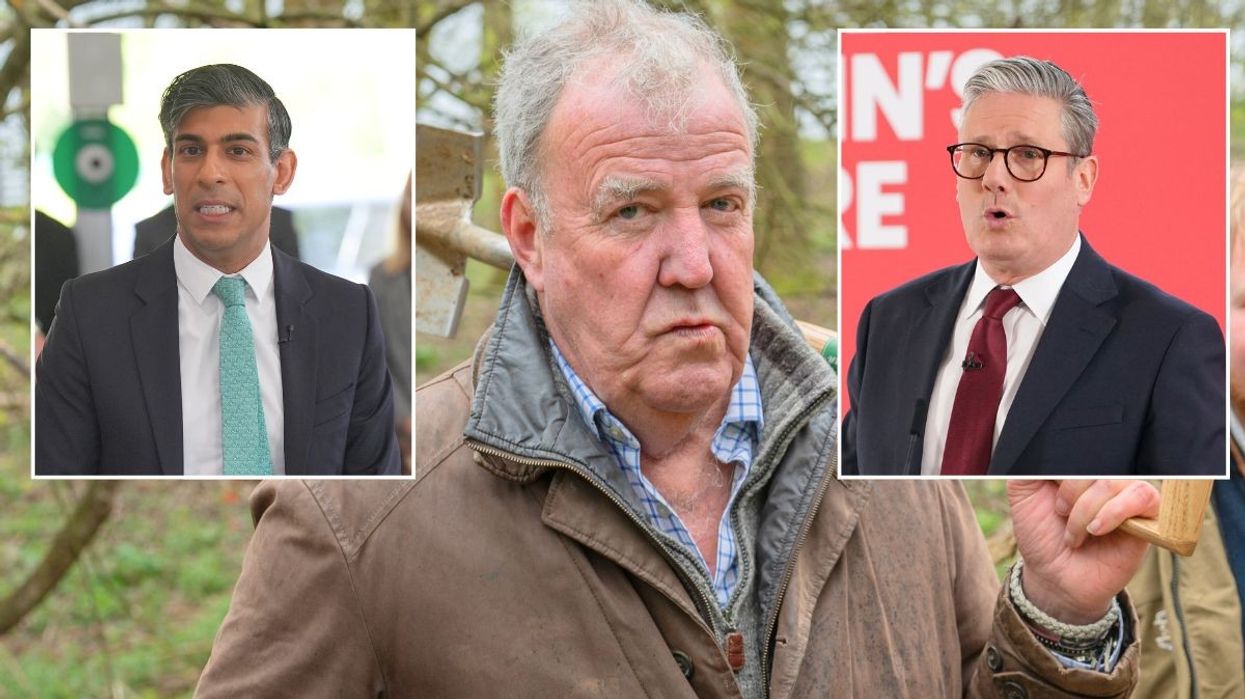 Jeremy Clarkson